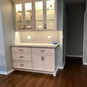 Merging the Kitchen and Dining Room