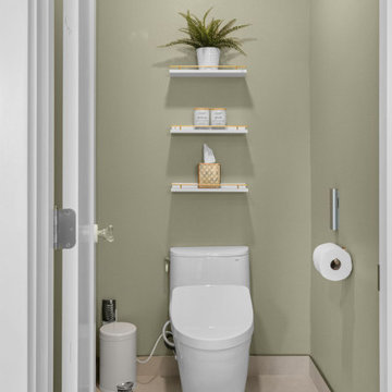 Portland Bungalow Bath Addition