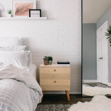 MARKE | Hygge Minimal Bedroom