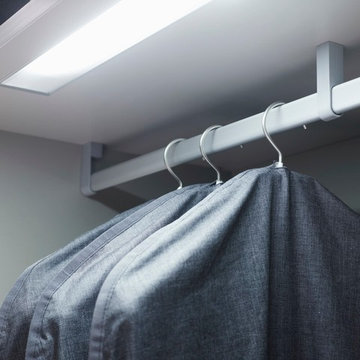 Custom Luxury Closets