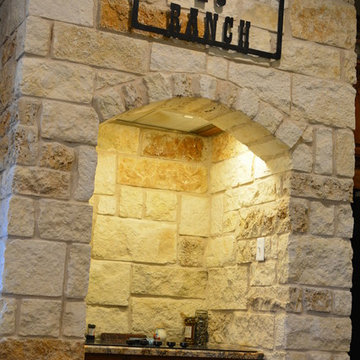 Cattle Ranch Home