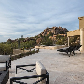 European Elegance - North Scottsdale, Troon Luxury Pool