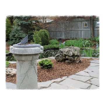 Garden Pond