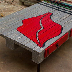 Center Table - Coffee Tables