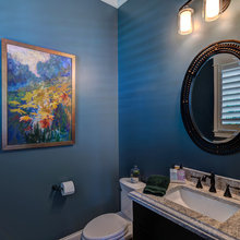Powder room