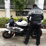 Ajibade Kayode's photo