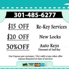 Locksmith ST Charles MD