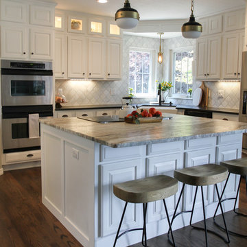Modern Farmhouse Kitchen remodel