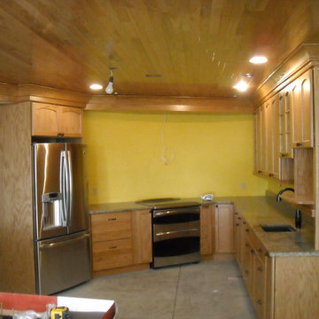 Hawley Underground House