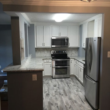 Kitchens