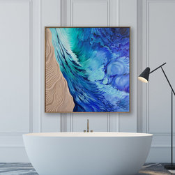 OCEANPLAY - Paintings