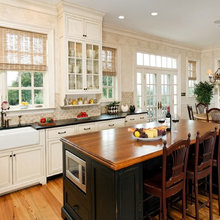 glass cabinets