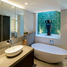 Bathroom/toilets