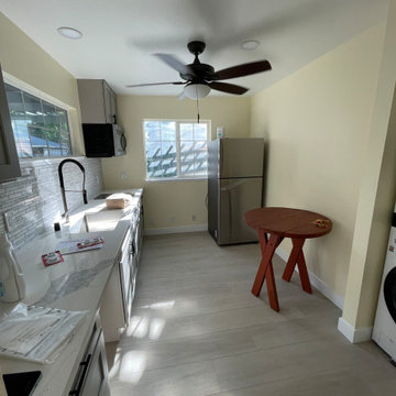 JADU Guest kitchen