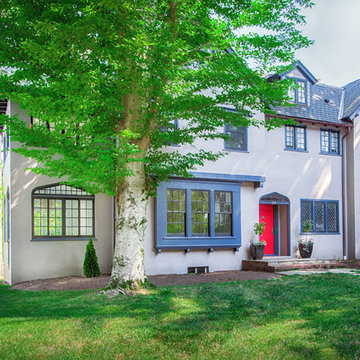Historic Princeton Exterior