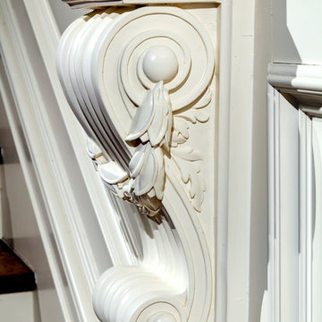 Greek Revival Lower Mississippi Valley Plantation House