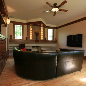 Media Room