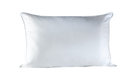 Silky Cotton Sateen Pima Down Pillow, Standard