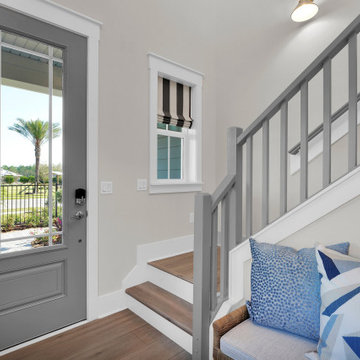 The Hernando Model at Settler's Landing