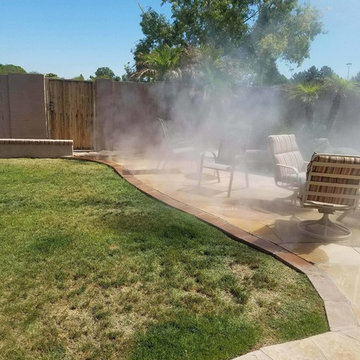 Outdoor Cooling