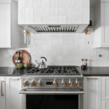 Bringing a Home to Life: A Stunning Kitchen, Laundry, and Bath Transformation