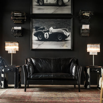 Beat Generation Room Set