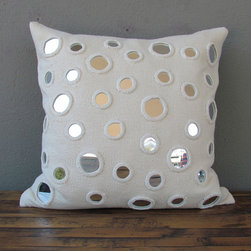 ivory decorative pillow - Decorative Pillows