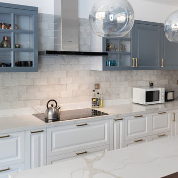 Jumeirah Classic Custom Kitchen