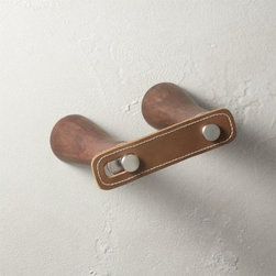 guitar holder | CB2 - Storage And Organization