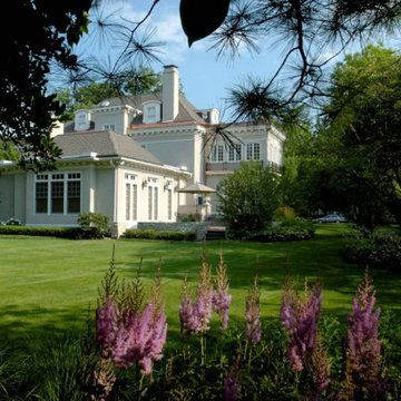 Stuccoed Sanctuary
