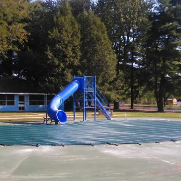 Commercial Swimming Pool Renovation, Smyrna, Delaware