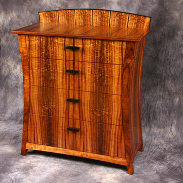 Dressers and chests of drawers