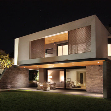 2 Houses in Panorama, Thessaloniki