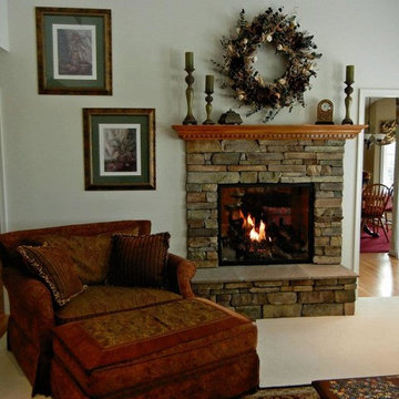 Fireplaces