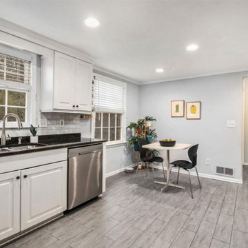 Occupied Stagings