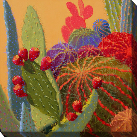 Desert Jewels Outdoor Art