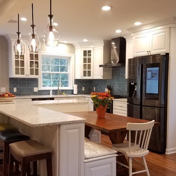 Mt Lebanon Smart Kitchen