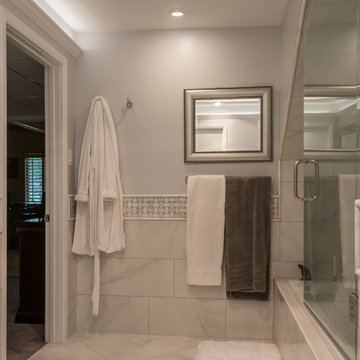 Asheville Bathroom Remodel