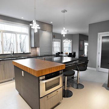 Newton Court Kitchen
