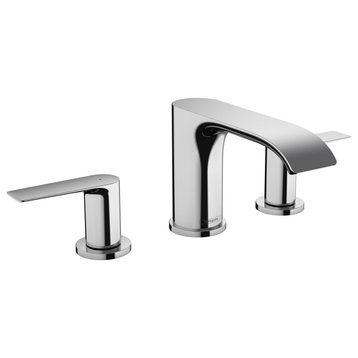 Hansgrohe 75033 Vivenis 1.2 GPM Widespread Bathroom Faucet - Chrome