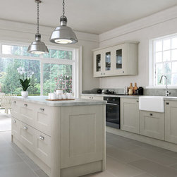 Cambridge Oakgrain Grey - Products