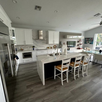 Countertop Installation