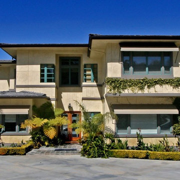 Santa Rosa Contemporary home