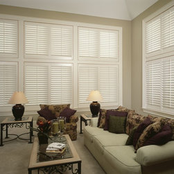Private Residence - Window Treatments