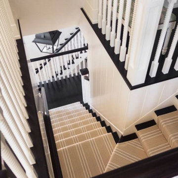 Staircase | Staircase Design & Builds - Pelican Hill Estates