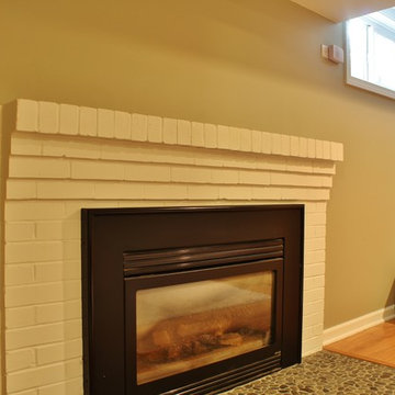 Marrying 1941 Architecture with An Unfussy Aesthetic