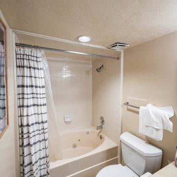 Rustic Bathroom Remodel