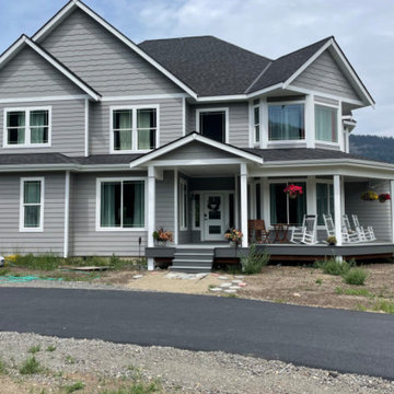 Creating Curb Appeal