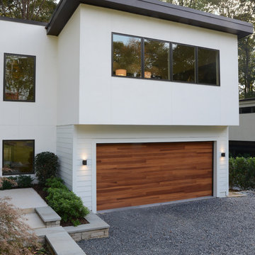 Tree Line Modern