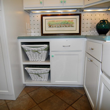 Award Winning Laundry Room